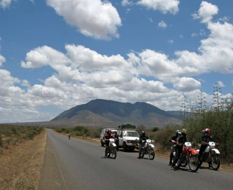 iRideNairobi - Long Tours - Kenya Tanzania Highlights-3