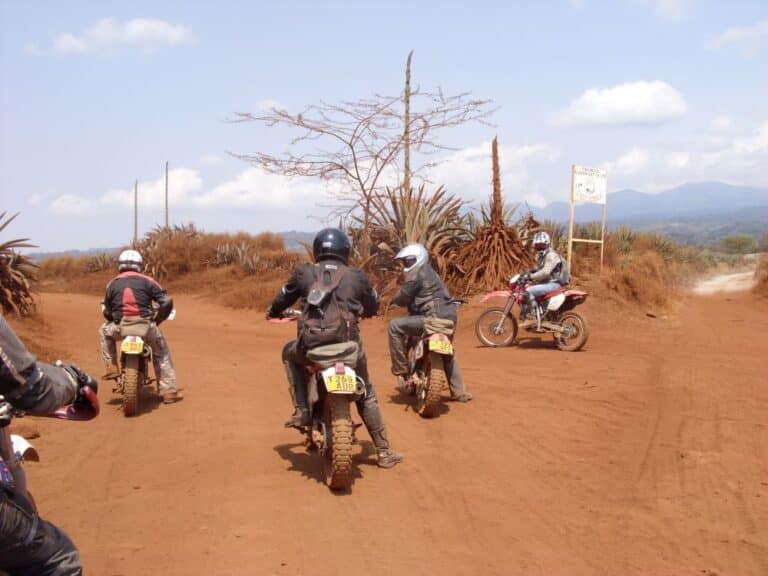 iRideNairobi - Long Tours - Kenya Tanzania Highlights-6